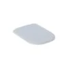 Geberit Smyle Toilet Seat - White 2 Geberit Smyle Toilet Seat - White -Home Bathroom geberit smyle toilet seat white 500.979.01.1