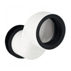 Geberit Straight Connector Set For Wall Hung Wc