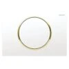 Geberit Type 10 Flush Plate - White/gold -Home Bathroom geberit type 10 flush plate white gold 115.758.kk .5