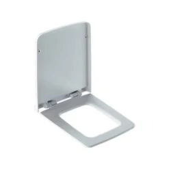 Geberit Xeno2 Square Toilet Seat - White