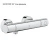 Grohe 1000 Cosmopolitan Bar Mixer Shower Only - Low Pressure 2 Grohe 1000 Cosmopolitan Bar Mixer Shower Only - Low Pressure -Home Bathroom grohe 1000 cosmopolitan bar valve only low pressure 34430 000