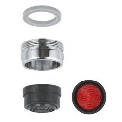 Grohe Aerator - Chrome