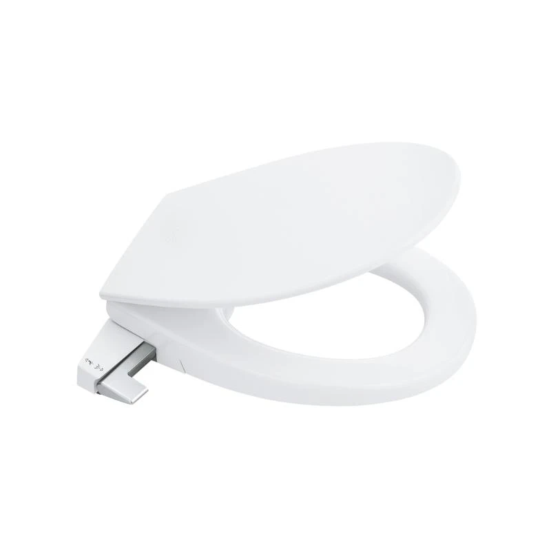 Grohe Bau Ceramic Manual Bidet Seat - Alpine White 5 Grohe Bau Ceramic Manual Bidet Seat - Alpine White - Image 3