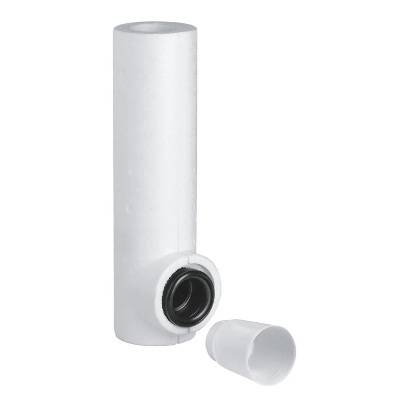 Grohe Concealed Flush Pipe 3 Grohe Concealed Flush Pipe