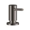 Grohe Cosmopolitan Soap Dispenser - Hard Graphite 2 Grohe Cosmopolitan Soap Dispenser - Hard Graphite -Home Bathroom grohe cosmopolitan soap dispenser hard graphite 40535a00