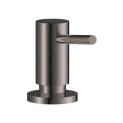 Grohe Cosmopolitan Soap Dispenser - Hard Graphite