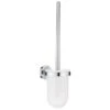 Grohe Essentials Toilet Brush Set - Chrome 2 Grohe Essentials Toilet Brush Set - Chrome -Home Bathroom grohe essentials toilet brush set chrome 40374001