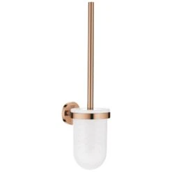 Grohe Essentials Toilet Brush Set - Warm Sunset