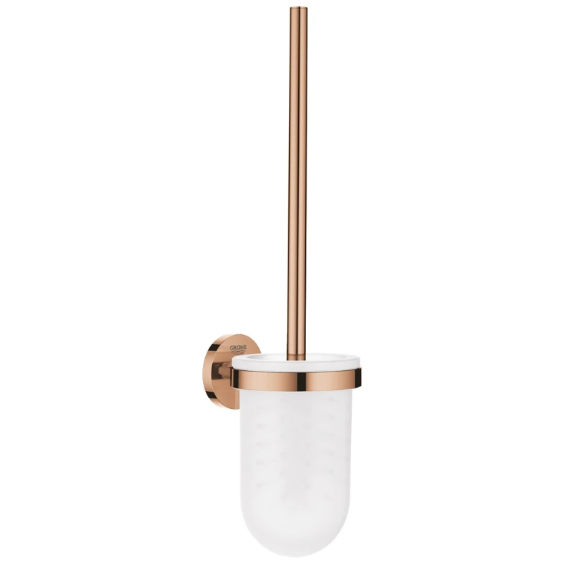 Grohe Essentials Toilet Brush Set - Warm Sunset 3 Grohe Essentials Toilet Brush Set - Warm Sunset