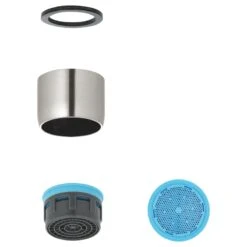 Grohe Flow Restrictor - Supersteel