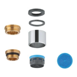 Grohe Flow Straightener