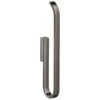 Grohe Selection Spare Toilet Paper Holder - Hard Graphite -Home Bathroom grohe selection spare toilet paper holder hard graphite 41067a00