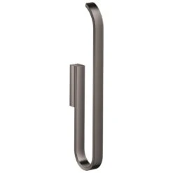 Grohe Selection Spare Toilet Paper Holder - Hard Graphite
