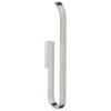 Grohe Selection Spare Toilet Paper Holder - Supersteel -Home Bathroom grohe selection spare toilet paper holder supersteel 41067dc0