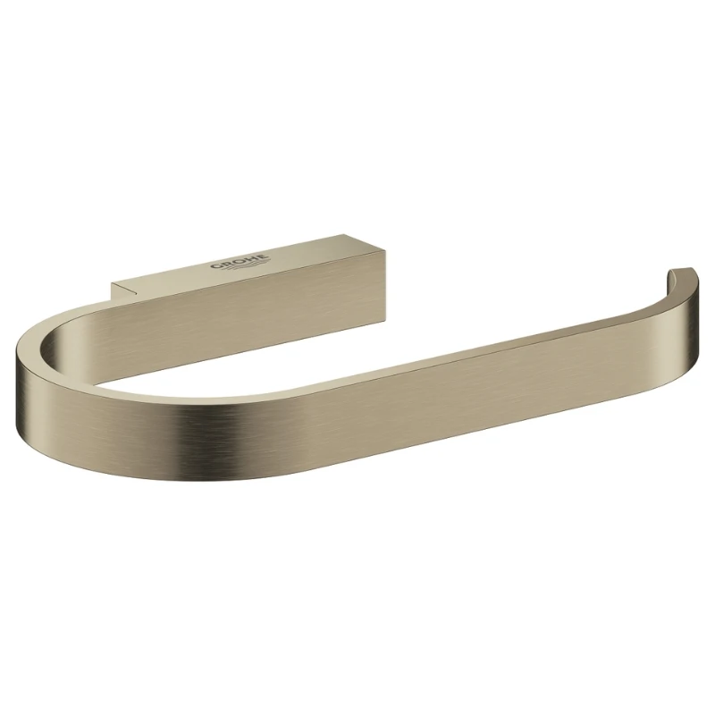 Grohe Selection Toilet Roll Holder - Brushed Nickel 3 Grohe Selection Toilet Roll Holder - Brushed Nickel