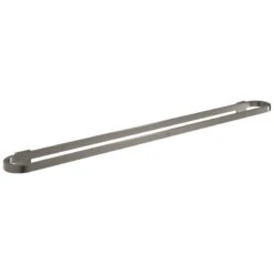 Grohe Selection Towel Rail - 800mm - Brushed Hard Graphite