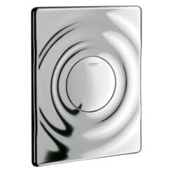 Grohe Surf Flush Plate Mechanical