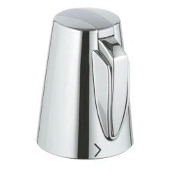 Grohe Chiara Flow Control Handle - Chrome