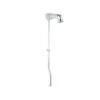 Grohe Commercial Rigid Riser Shower Fitting -Home Bathroom grohe commercial rigid riser shower fitting 36248000