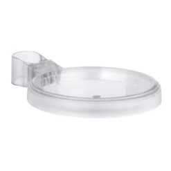 Grohe Relexa 25mm Soap Dish - Clear