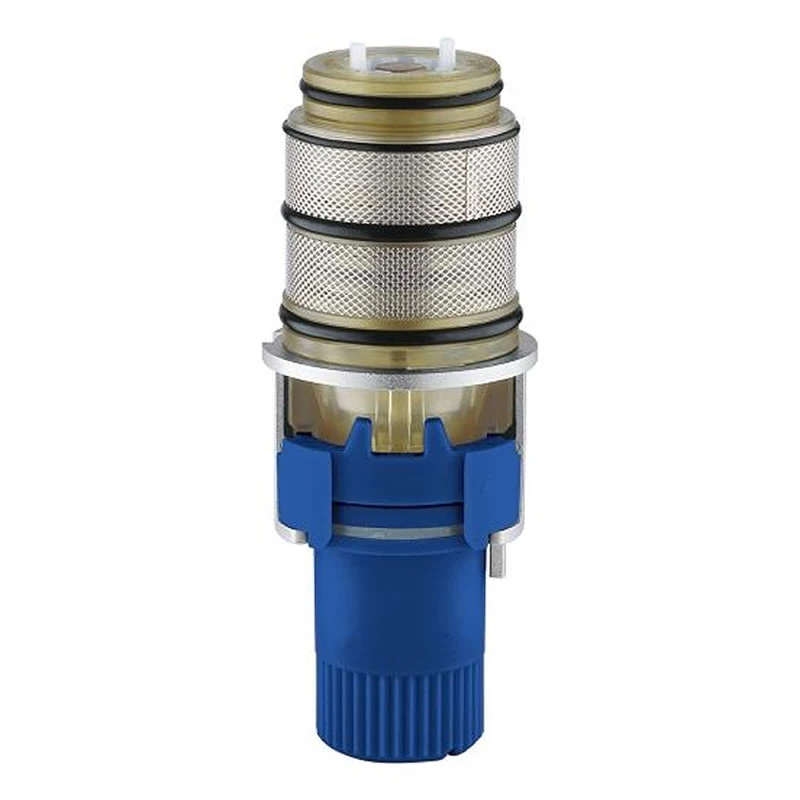 Grohe Thermostatic 1/2" Compact Cartridge (reversed Inlets) 3 Grohe Thermostatic 1/2" Compact Cartridge (reversed Inlets)