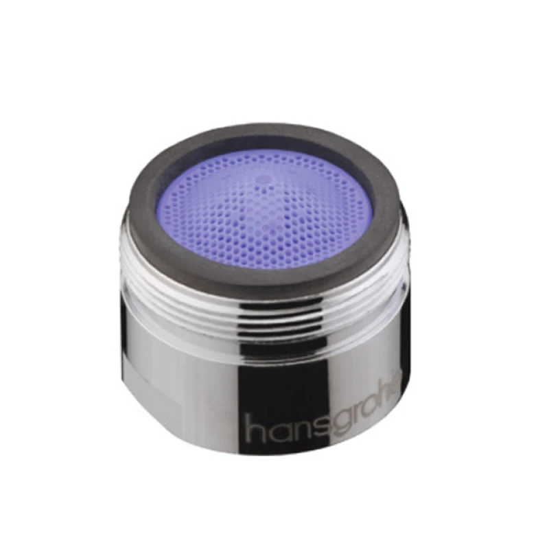 Hansgrohe Bath Shower Aerator Nozzle M28x1 (25 Litres/min) 3 Hansgrohe Bath Shower Aerator Nozzle M28x1 (25 Litres/min)