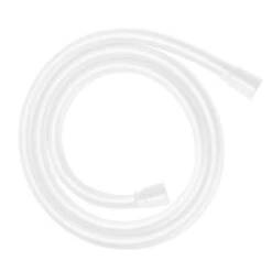 Hansgrohe Isiflex 1.60m Plastic Shower Hose - Matt White
