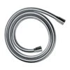 Hansgrohe Isiflex'B Shower Hose 80cm Smooth - Chrome 2 Hansgrohe Isiflex'B Shower Hose 80cm Smooth - Chrome -Home Bathroom hansgrohe isiflexb shower hose 80cm chrome 28278000