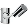 Hansgrohe Raindance Unica S Shower Head Holder -Home Bathroom hansgrohe shower head holder 98520000
