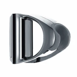 Hansgrohe Unica'D 25mm Shower Head Holder - Chrome