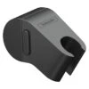 Hansgrohe WallStoris Push Slider - Matt Black 1 Hansgrohe WallStoris Push Slider - Matt Black -Home Bathroom hansgrohe wallstoris push slider matt black 27917670