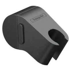 Hansgrohe WallStoris Push Slider - Matt Black
