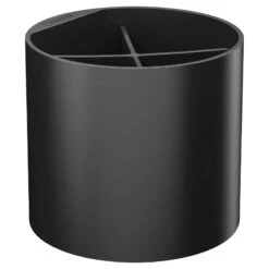 Hansgrohe WallStoris Tumbler - Matt Black