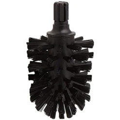 Hansgrohe WC Brush Replacement - Black