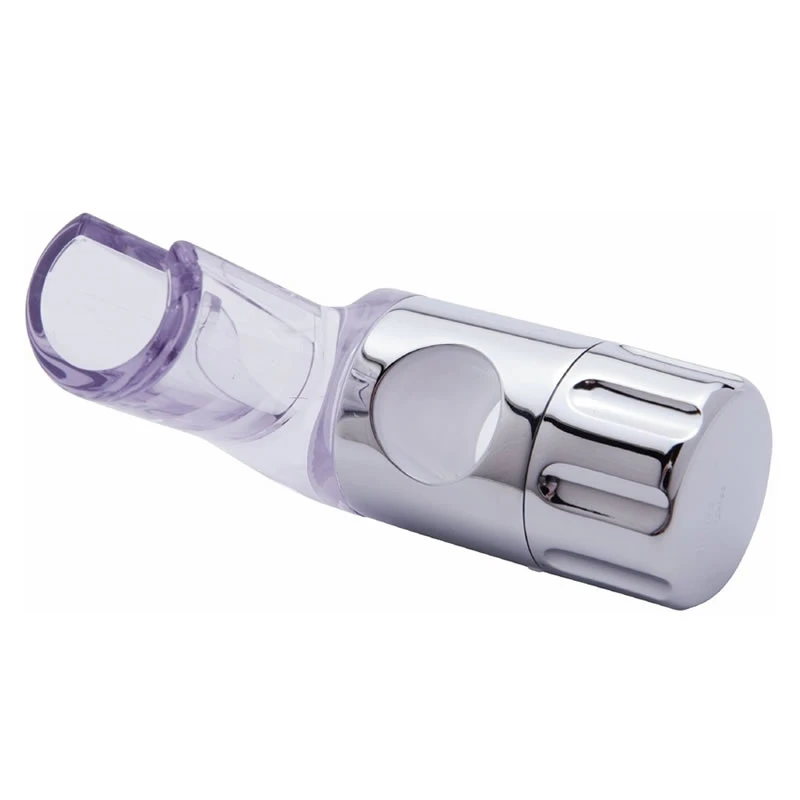 Hansgrohe 22mm Shower Head Holder - Chrome 3 Hansgrohe 22mm Shower Head Holder - Chrome