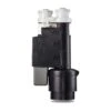 Ideal Standard 1.5 Dual Flush Pneumatic Outlet Valve 2 Ideal Standard 1.5 Dual Flush Pneumatic Outlet Valve -Home Bathroom ideal standard 1.5 dual flush pneumatic outlet valve ev98267