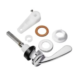 Ideal Standard Lever And Lift Arm With Curved Washers