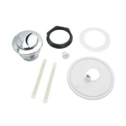 Ideal Standard Push Button Dual Flush - Short Ratchet