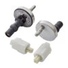 Ideal Standard Soft Close Seat And Cover Dampers And Hinge Pillar Kit