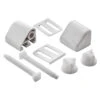 Ideal Standard Standard Seat Hinges - White -Home Bathroom ideal standard standard seat hinges white e988101