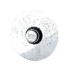 Inta Adjustable Time Flow Shower Control Concealed With Anti-block Feature -Home Bathroom inta adjustable time flow shower control concealed with anti block feature tf178cp