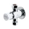 Inta Adjustable Time Flow Shower Control With Anti-Block Feature -Home Bathroom inta adjustable time flow shower control with anti block feature tf177cp