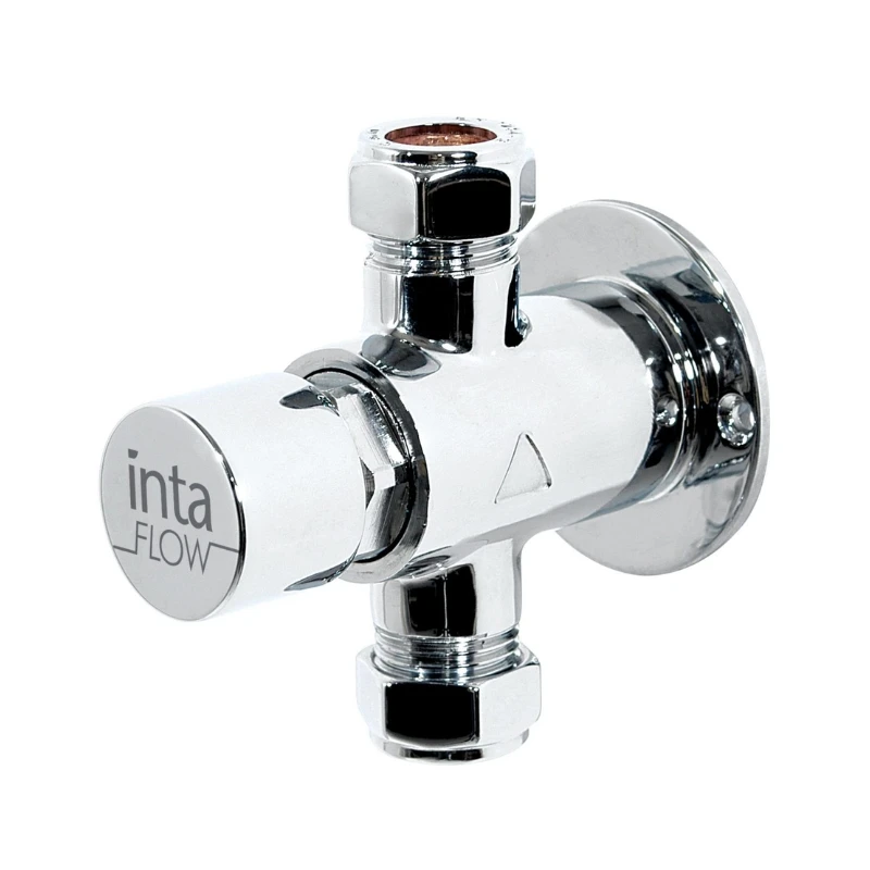 Inta Adjustable Time Flow Shower Control With Anti-Block Feature 3 Inta Adjustable Time Flow Shower Control With Anti-Block Feature