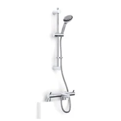 Inta Kiko Thermostatic Bath Mixer Shower - Chrome