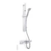 Inta Mio Safe Touch Thermostatic Bath Mixer Shower - Chrome -Home Bathroom inta mio safe touch thermostatic bath mixer shower chrome mm90015cp
