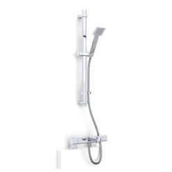Inta Mio Safe Touch Thermostatic Bath Mixer Shower - Chrome