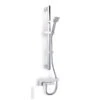 Inta Nulo Thermostatic Bath Mixer Shower - Chrome -Home Bathroom inta nulo thermostatic bath mixer shower chrome cb90015cp