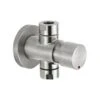 Inta Stainless Steel Timed Flow Control -Home Bathroom inta stainless steel timed flow control tf111ss