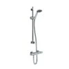 Inta Telo Thermostatic Bar Mixer Shower - Chrome 2 Inta Telo Thermostatic Bar Mixer Shower - Chrome -Home Bathroom inta telo thermostatic bar mixer shower chrome tl10014cp