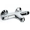 Inta Telo Thermostatic Bath Filler - Chrome -Home Bathroom inta telo thermostatic bath filler chrome tl50010cp